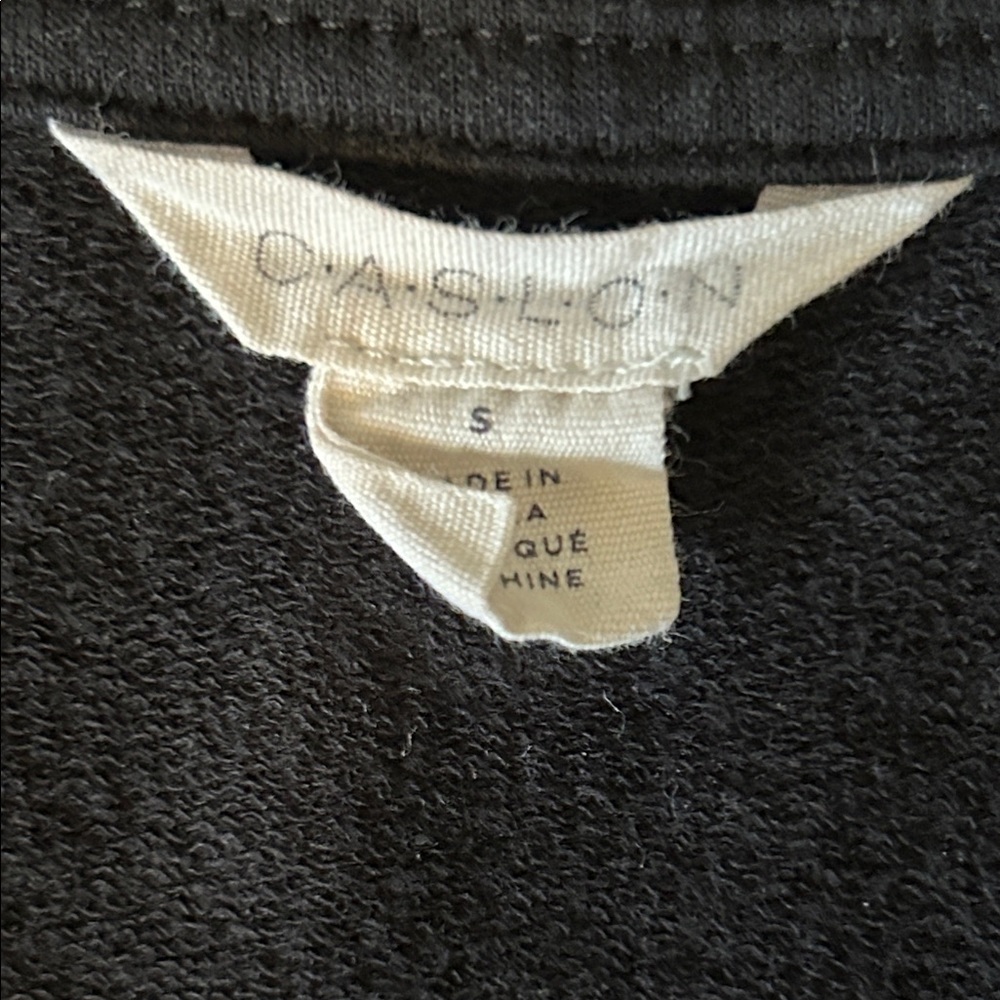 Caslon Black Long Sleeve Top - Picture 4 of 6